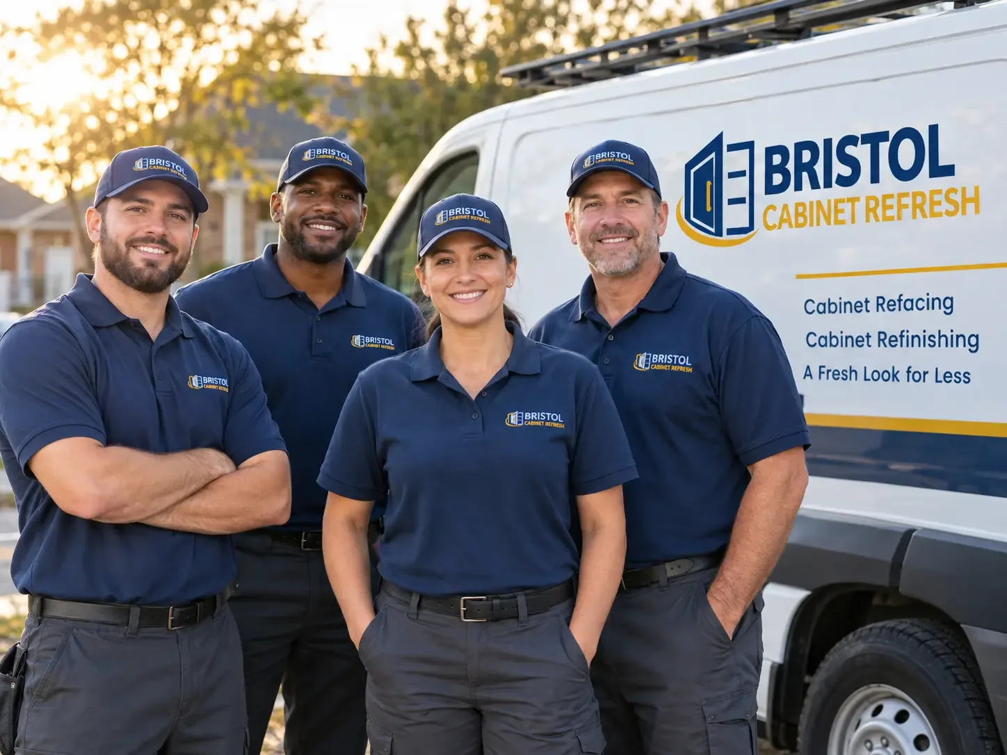 Kitchen Cabinet Refacing company in San Andreas, CA